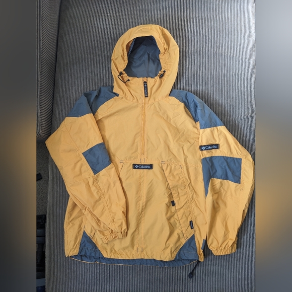 Columbia - Vintage Tech / Gorp jacket - Picture 1 of 4